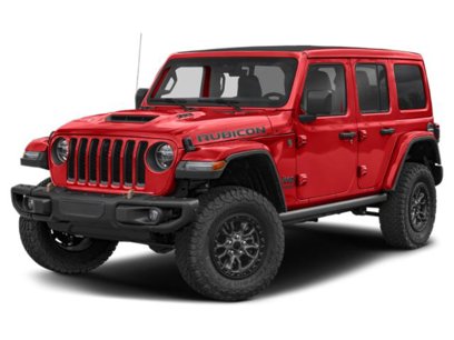 Certified 2021 Jeep Wrangler Unlimited Rubicon w/ Xtreme Recon 35" Tire Package