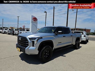 Used 2022 Toyota Tundra SR5