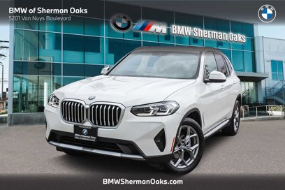 Used 2024 BMW X3 sDrive30i w/ Convenience Package