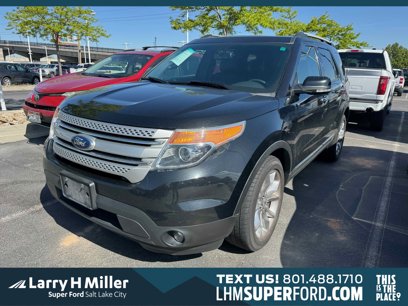 Used 2014 Ford Explorer XLT w/ Equipment Group 202A
