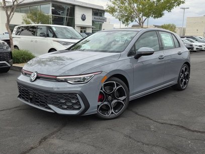 New 2025 Volkswagen GTI Autobahn