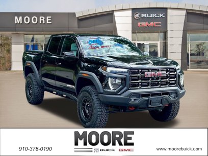 New 2024 GMC Canyon AT4X w/ AT4X AEV Edition