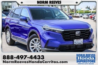 Used 2023 Honda CR-V EX