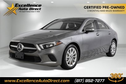 Used 2020 Mercedes-Benz A 220 w/ Premium Package
