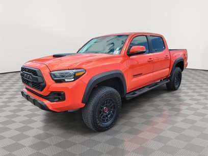 Used 2023 Toyota Tacoma TRD Pro