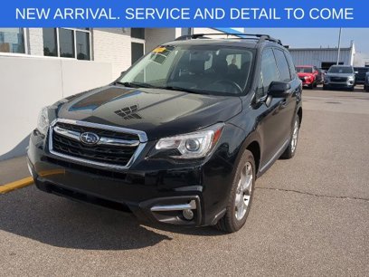 Used 2018 Subaru Forester 2.5i Touring w/ Popular Package #2