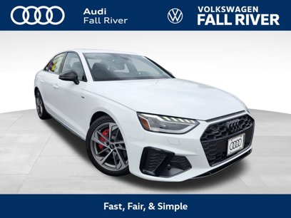 Certified 2022 Audi A4 2.0T Prestige
