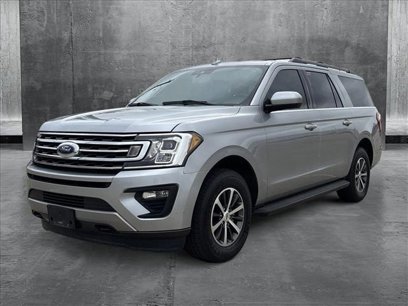 Used 2021 Ford Expedition Max XLT