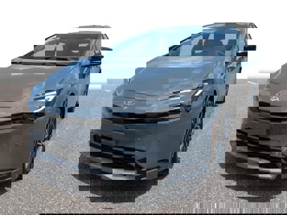 Certified 2024 Toyota Prius Limited