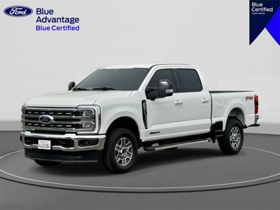 Certified 2024 Ford F250 Lariat w/ FX4 Off-Road Package
