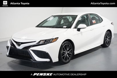 Used 2023 Toyota Camry SE