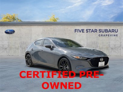 Used 2022 MAZDA MAZDA3 s