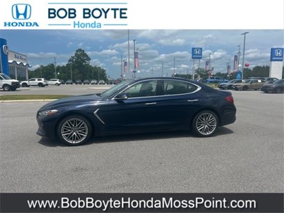 Used 2021 Genesis G70 2.0T w/ Elite Package