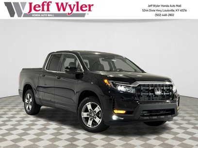 New 2025 Honda Ridgeline RTL