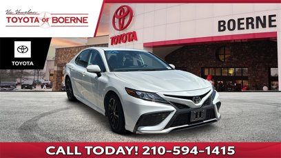 Certified 2023 Toyota Camry XSE