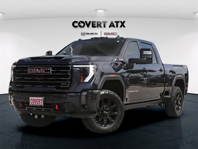 Used 2024 GMC Sierra 2500 AT4 w/ AT4 Premium Plus Package