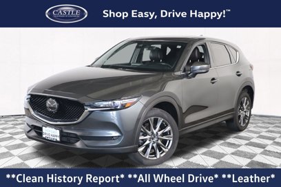 Used 2019 MAZDA CX-5 Signature