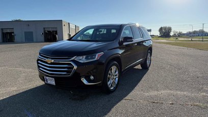 Used 2021 Chevrolet Traverse High Country w/ LPO, Floor Liner Package