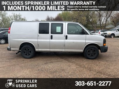 Used 2011 GMC Savana 1500 AWD