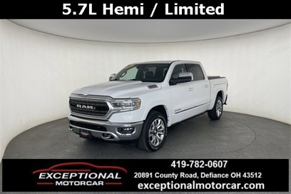 Used 2023 RAM 1500 Laramie Limited