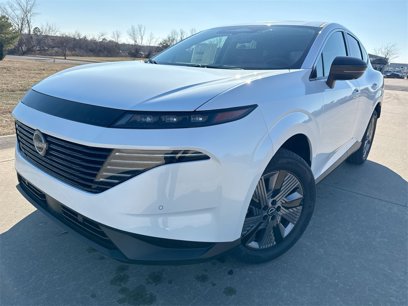 New 2025 Nissan Murano SL