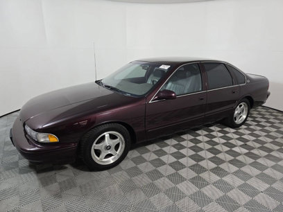 Used 1996 Chevrolet Impala SS