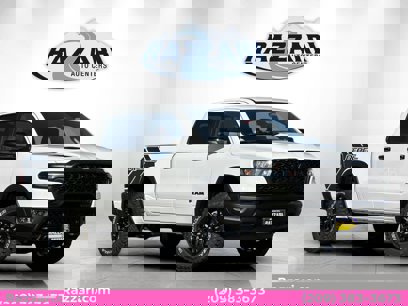 New 2025 RAM 1500 Rebel w/ Rebel Level 2 Equipment Group