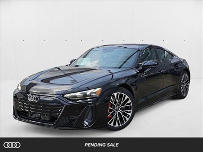 New 2025 Audi S e-tron GT Premium Plus