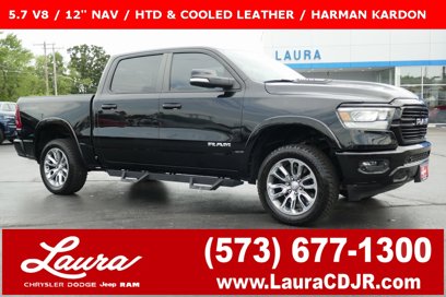 Used 2021 RAM 1500 Laramie
