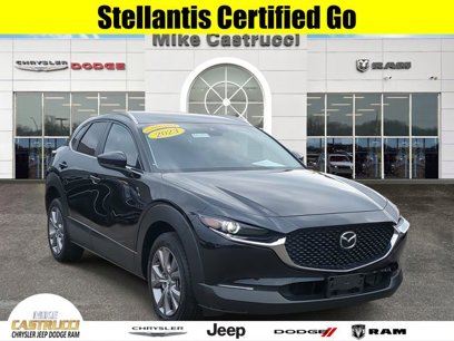Used 2023 MAZDA CX-30 AWD 2.5 S w/ Select Package