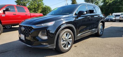 Used 2019 Hyundai Santa Fe Limited