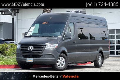 Used 2024 Mercedes-Benz eSprinter 170 Cargo