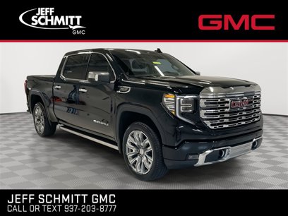 Certified 2025 GMC Sierra 1500 Denali w/ Denali Reserve Package