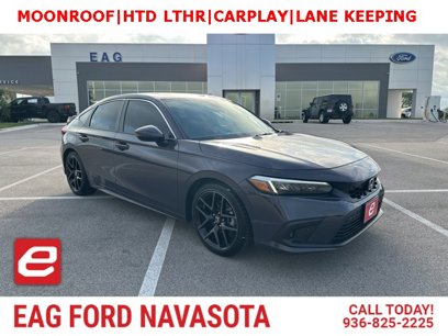 Used 2024 Honda Civic Sport Touring