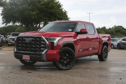 Used 2022 Toyota Tundra Platinum