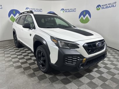 New 2025 Subaru Outback Wilderness