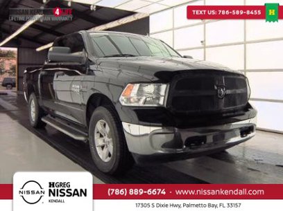 Used 2019 RAM 1500 Tradesman w/ Popular Equipment Group