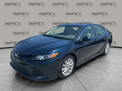 Used 2018 Toyota Camry LE