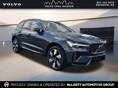 Certified 2025 Volvo XC60 T8 Plus w/ Protection Package Premier