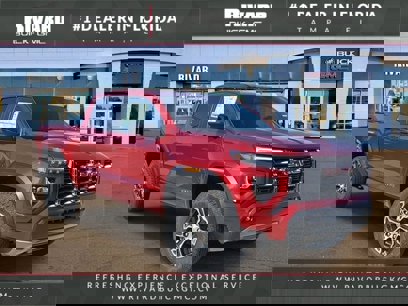 New 2025 GMC Canyon AT4