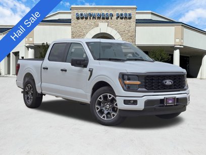 Used 2024 Ford F150 STX