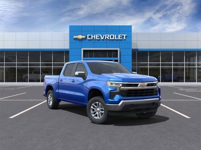 New 2025 Chevrolet Silverado 1500 LT w/ Protection Package