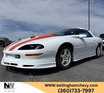 Used 1997 Chevrolet Camaro SS w/ SS Alteration Pkg
