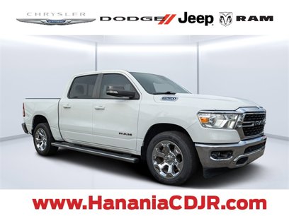 Used 2022 RAM 1500 Big Horn
