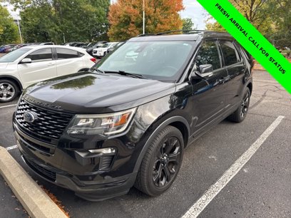 Used 2019 Ford Explorer Sport w/ Equipment Group 401A