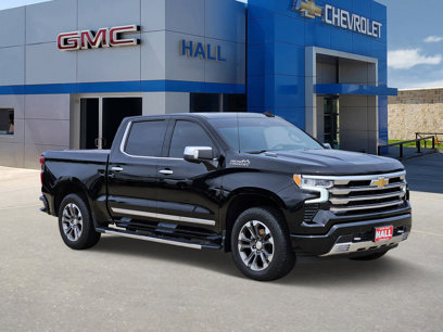 Used 2024 Chevrolet Silverado 1500 High Country w/ Technology Package
