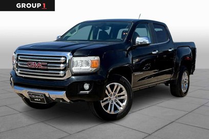 Used 2015 GMC Canyon SLT w/ Driver Alert Package