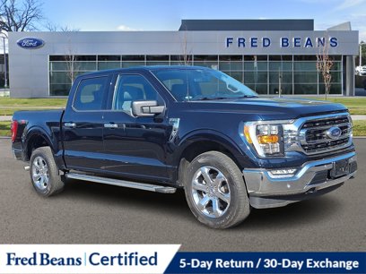 Certified 2022 Ford F150 XLT w/ Equipment Group 302A High
