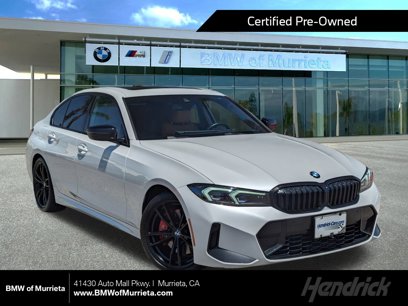 Used 2024 BMW 330i Sedan w/ M Sport Package