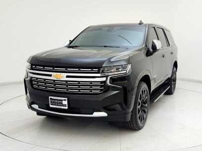 Used 2021 Chevrolet Tahoe Premier